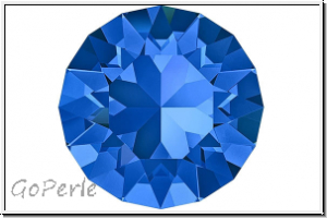 Chaton 1088 SWAROVSKI�, 8mm, 206 - sapphire, foiled, 6 Stk.